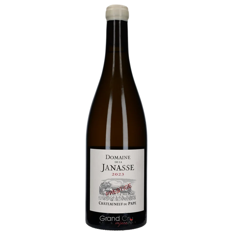 2023 Domaine de la Janasse Chateauneuf-du-Pape Prestige Blanc