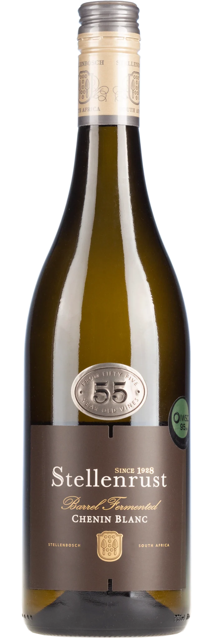 Stellenrust, Barrel Fermented Chenin Blanc 2024