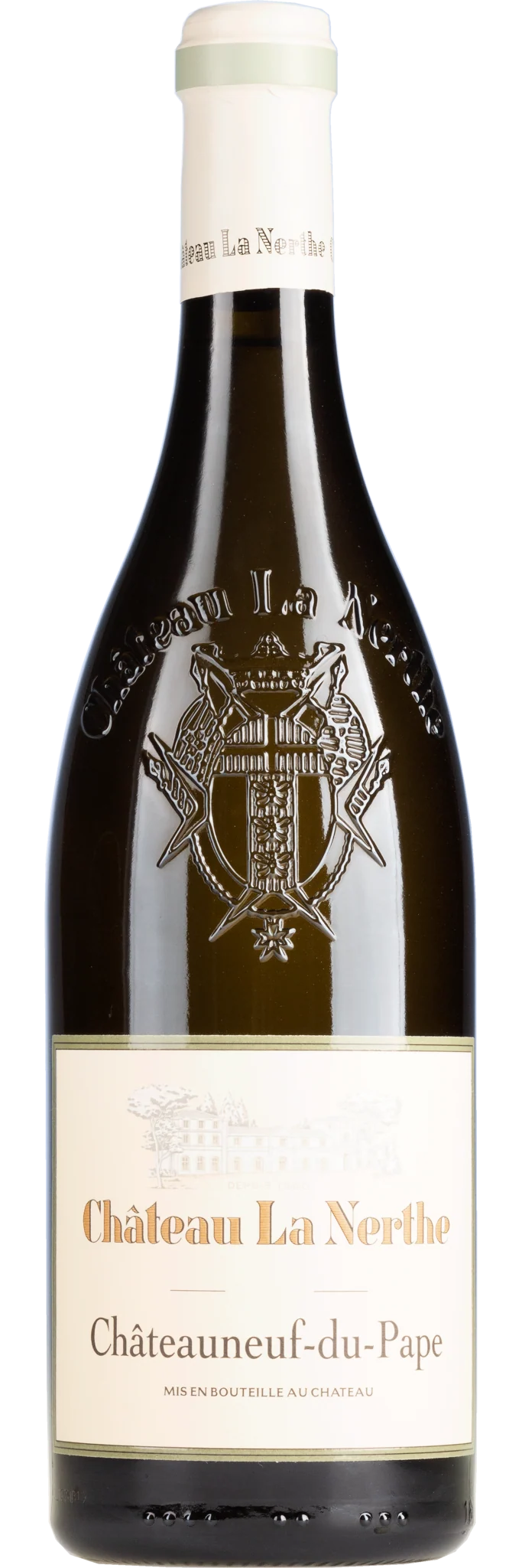 Château La Nerthe, Châteauneuf du Pape Blanc 2024