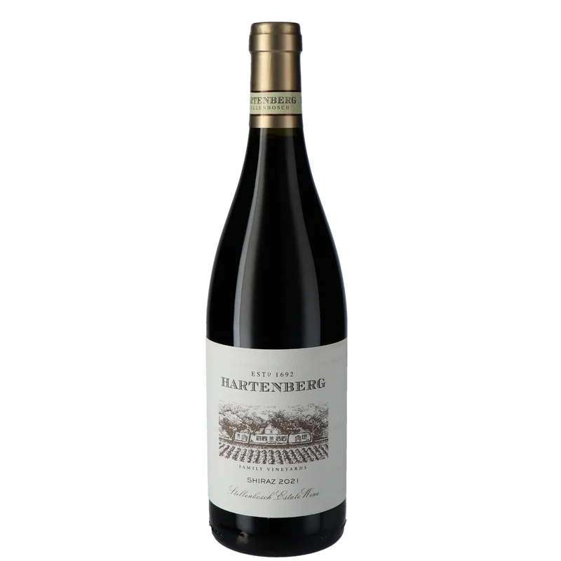 Hartenberg, Shiraz 2021