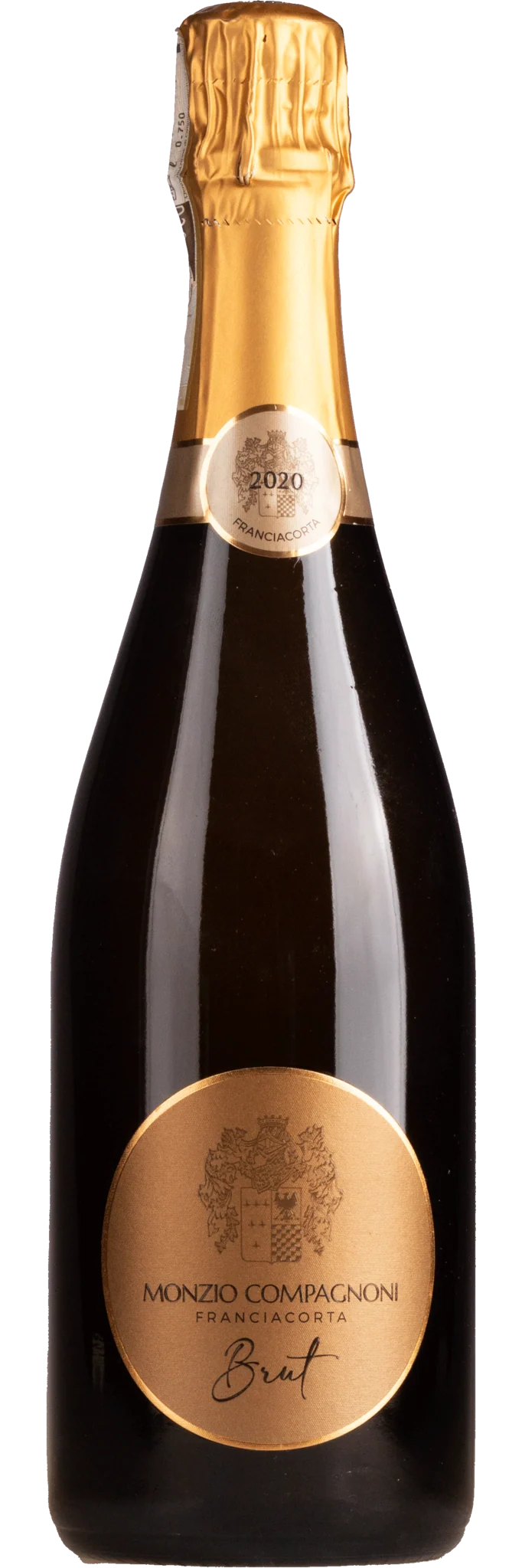 Monzio Compagnoni, Franciacorta Brut 2022