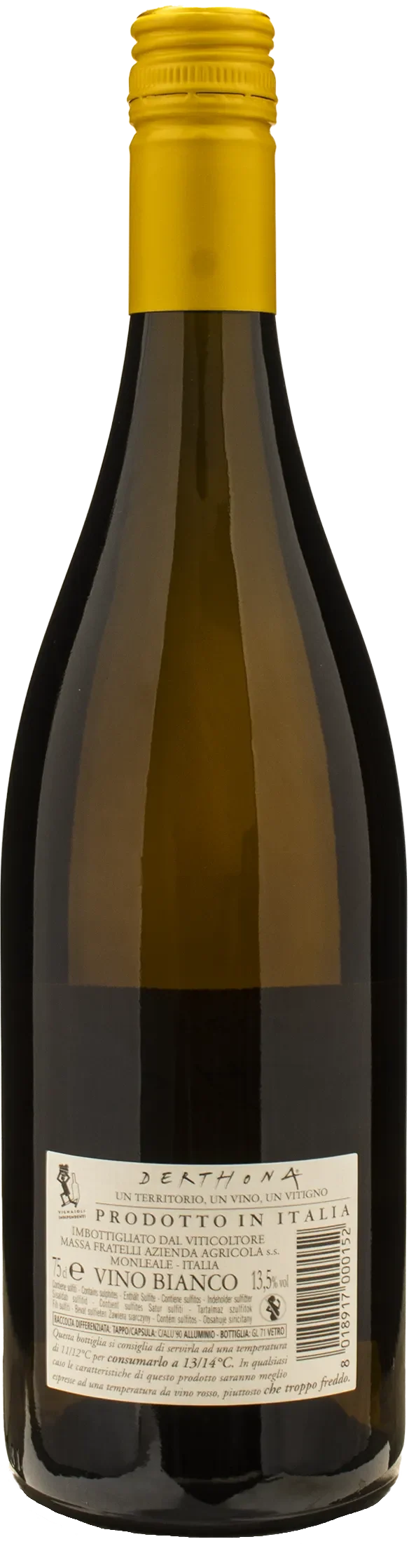 Vigneti Massa Derthona 2024