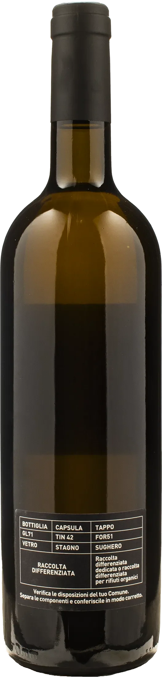 La Castellada Collio Friulano 2019