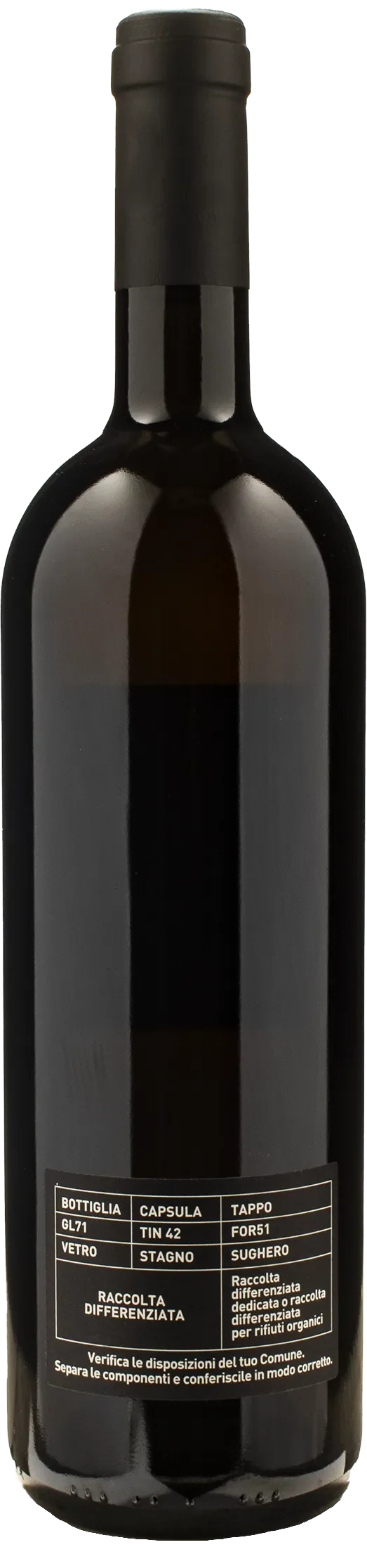 La Castellada Collio Ribolla Gialla 2019