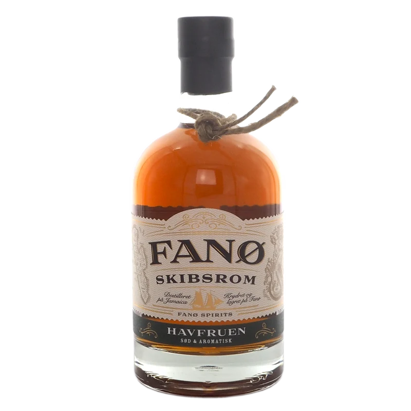 Fanø Skibsrom "Havfruen" 70 cl