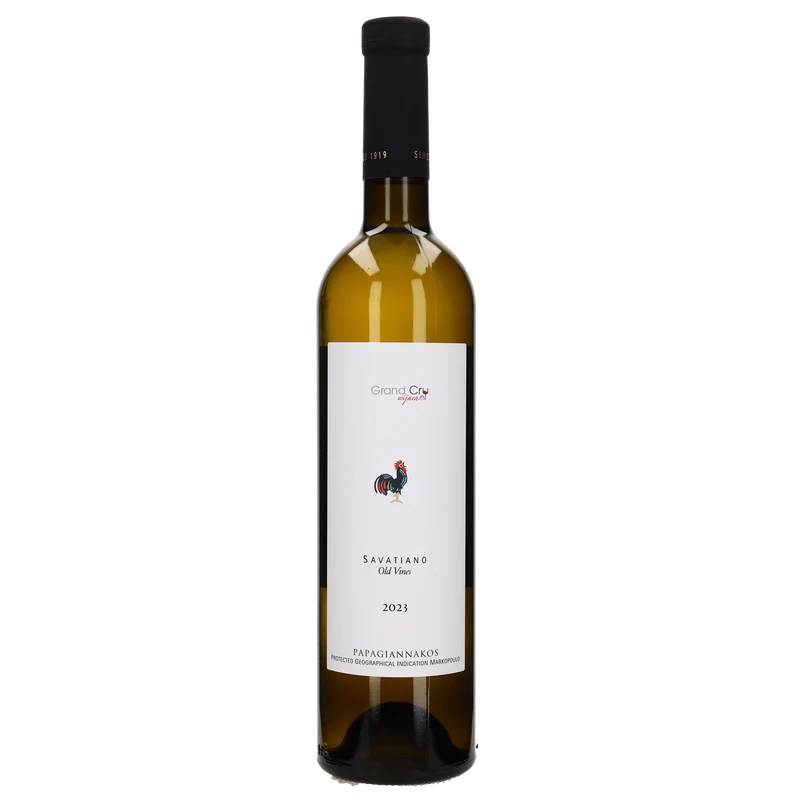 2024 Papagiannakos Savatiano Old Vines