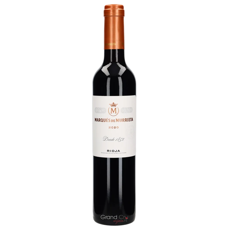 2021 Marques de Murrieta Reserva 0.5 liter