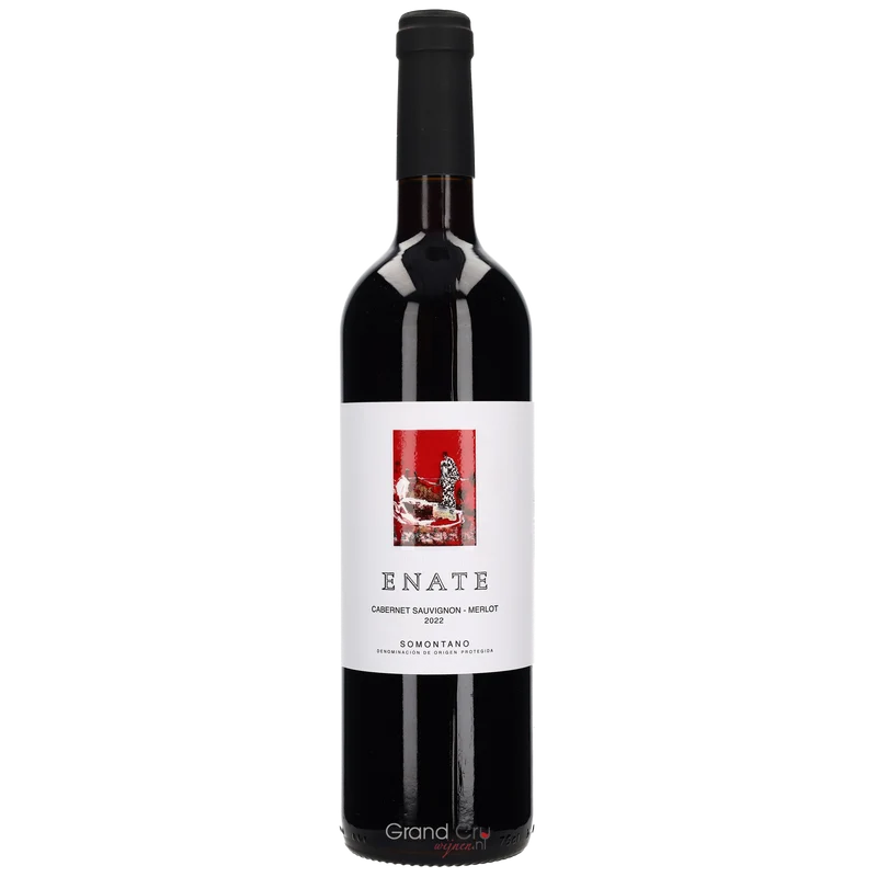 2023 Enate Cabernet Sauvignon Merlot