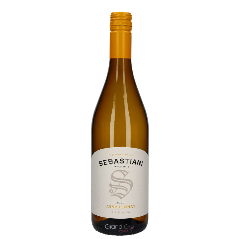 2024 Sebastiani Chardonnay