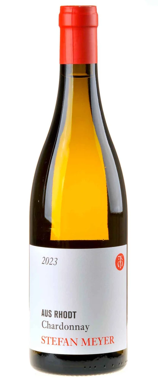 Weingut Stefan Meyer Chardonnay aus Rhodt Bio 2024 white