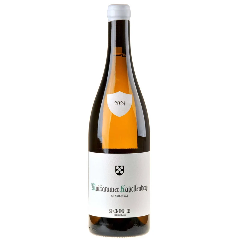 Seckinger Chardonnay Maikammer Kapellenberg Bio 2024 white