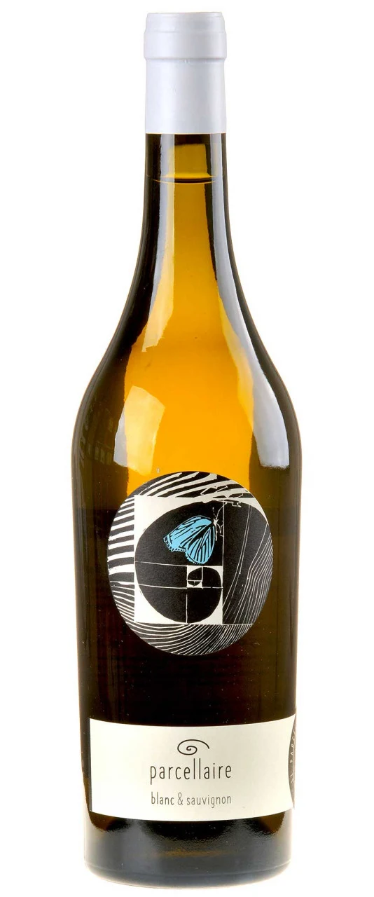 Johannes Zillinger Parcellaire Blanc & Sauvignon #2 2022 Bio white