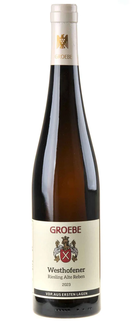 K.F. Groebe Riesling Westhofener Alte Reben Aus Ersten Lagen 2024 white