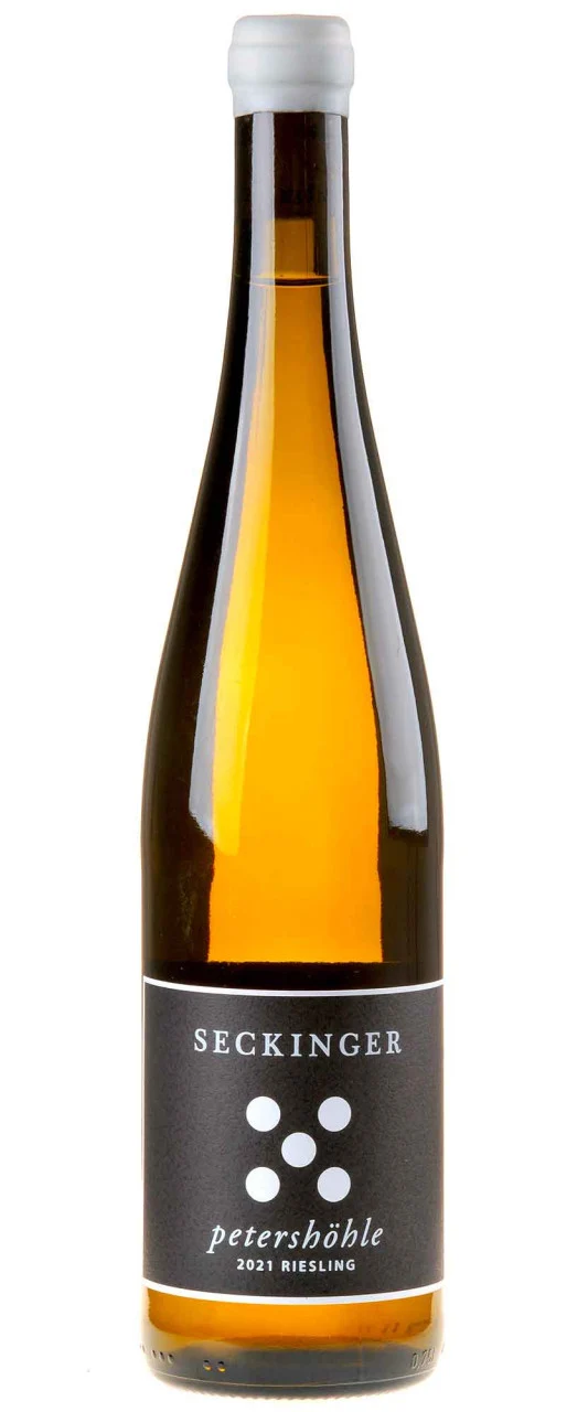 Seckinger Riesling Deidesheim Petershöhle Bio 2023 white