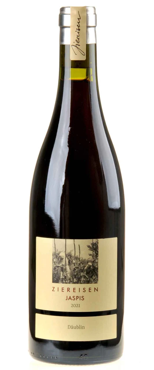 Weingut Ziereisen Jaspis Däublin Syrah 2021