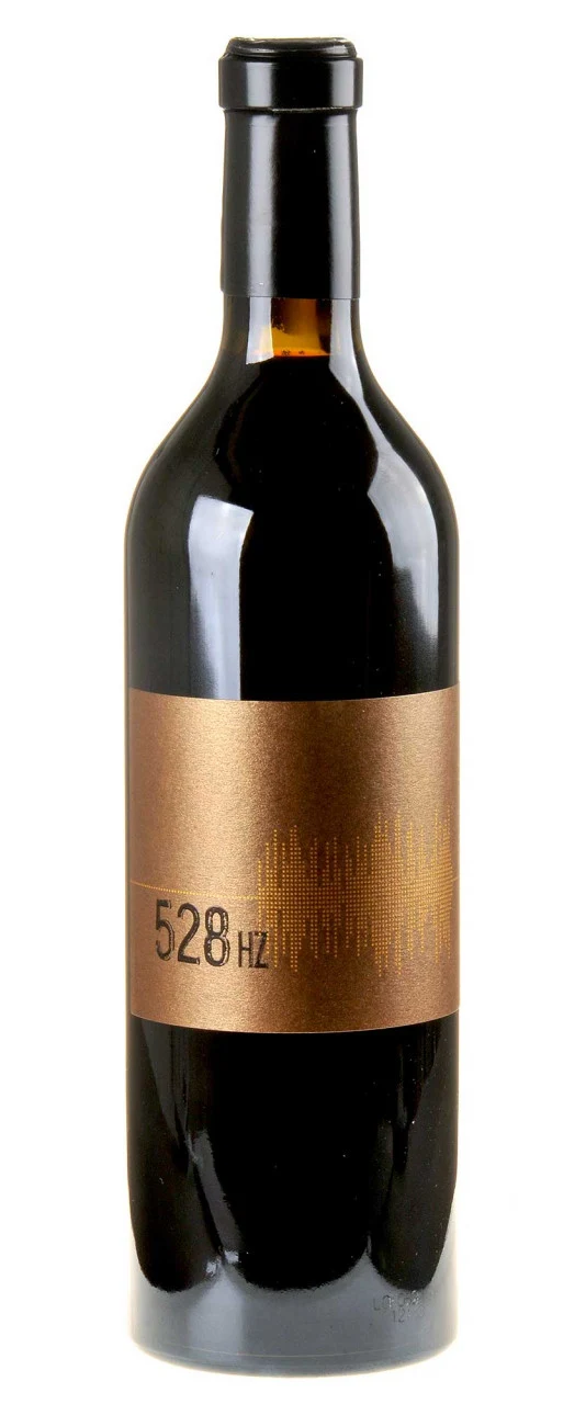 Dalle Ore Cabernet Franc 528Hz Bio 2015