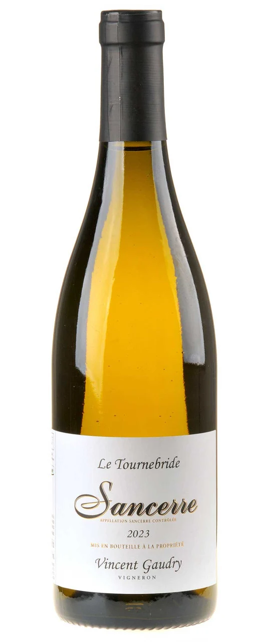 Vincent Gaudry Sancerre Blanc Le Tournebride Bio 2023 white