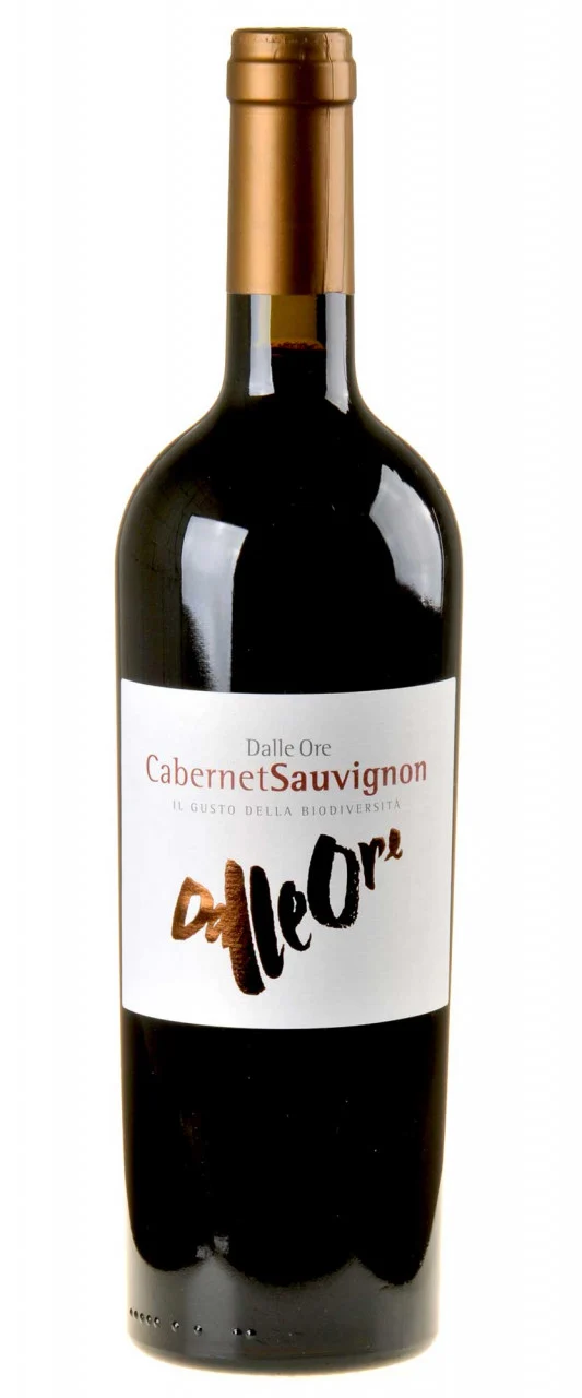 Dalle Ore Cabernet Sauvignon Bio 2018