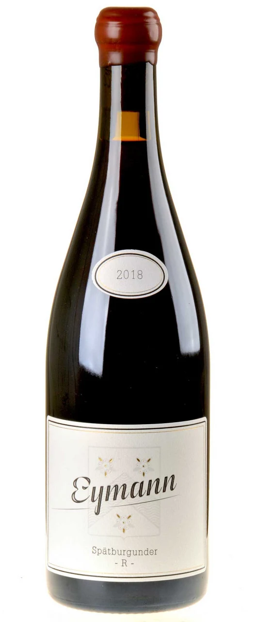 Weingut Eymann Spätburgunder -R- Bio 2018
