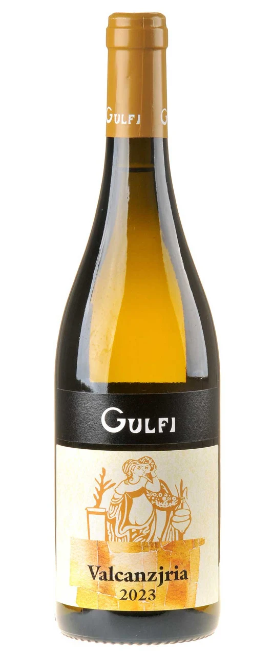 Gulfi Valcanzjria 2023 white