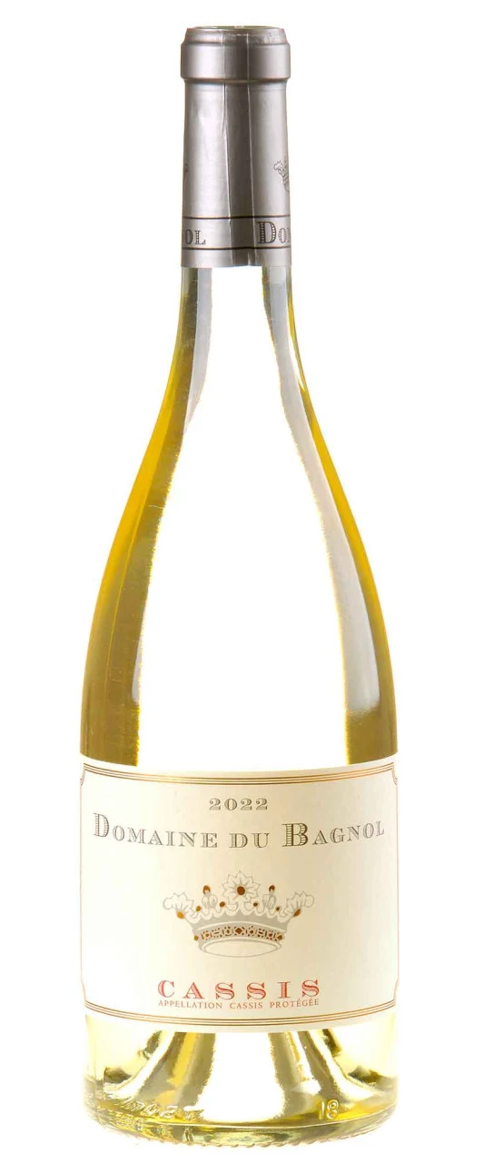 Domaine du Bagnol Cassis Blanc Bio 2024 white