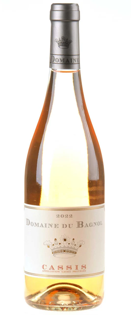 Domaine du Bagnol Cassis Rosé Bio 2024 rose