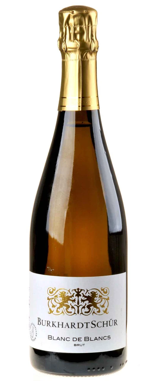 Sekthaus BurkhardtSchür Blanc de Blancs Brut white