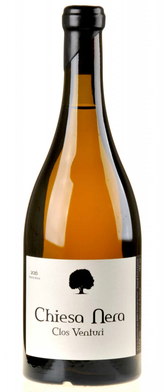 Clos Venturi Chiesa Nera Blanc 2016 white