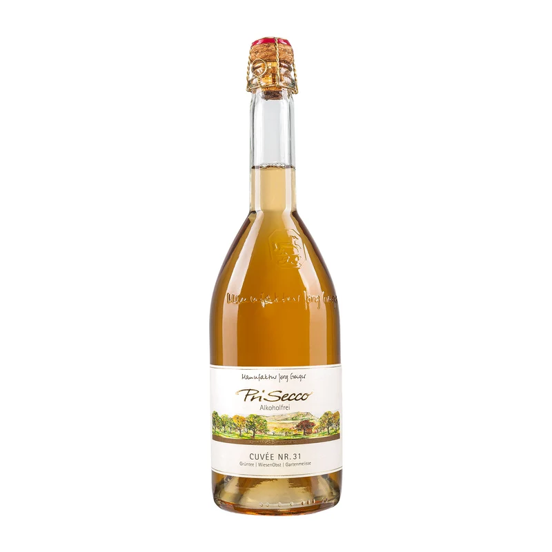 Prisecco Cuvée Nr. 31 – alkoholfrei
