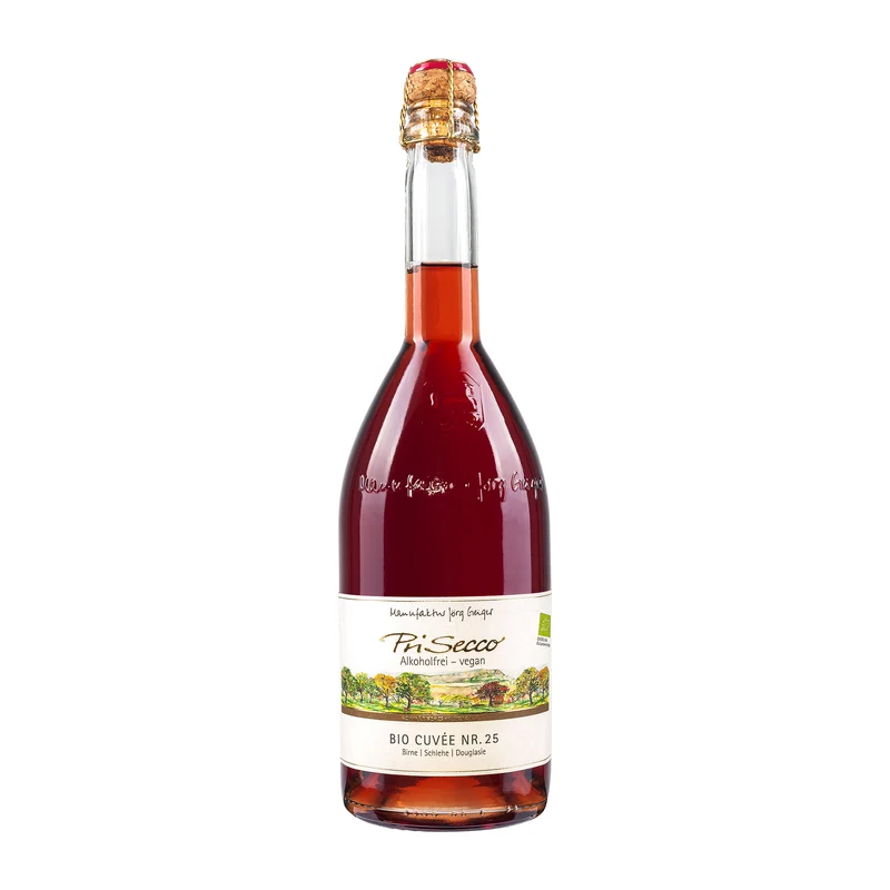 Prisecco Cuvée Nr. 25 – alkoholfrei