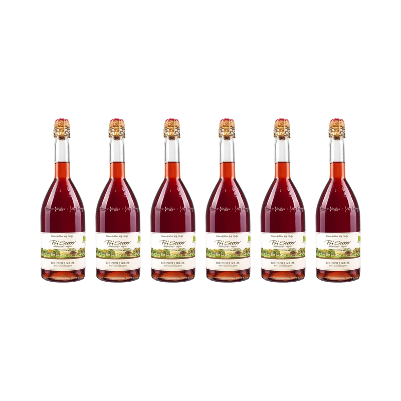 Prisecco Cuvée Nr. 25 – alkoholfrei
