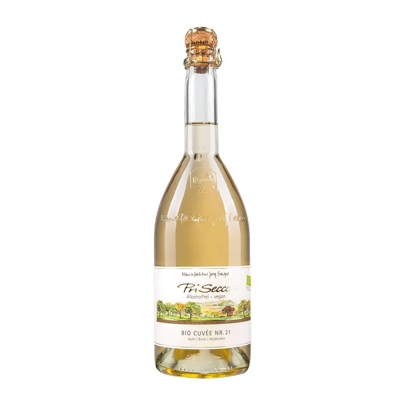 Prisecco Cuvée Nr. 21 – alkoholfrei