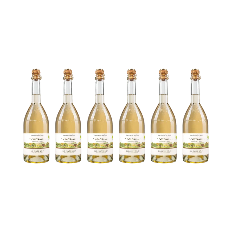 Prisecco Cuvée Nr. 21 – alkoholfrei