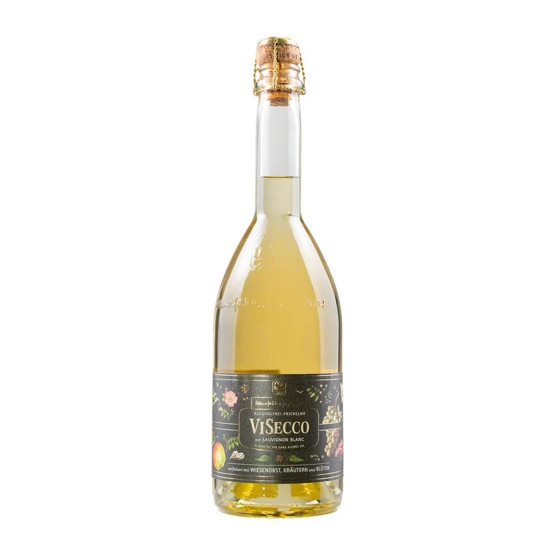 ViSecco Sauvignon Blanc – alkoholfrei