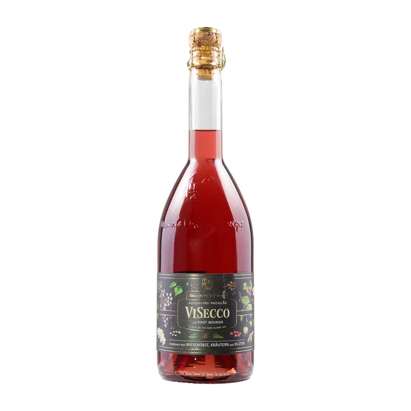 ViSecco Pinot Meunier – alkoholfrei