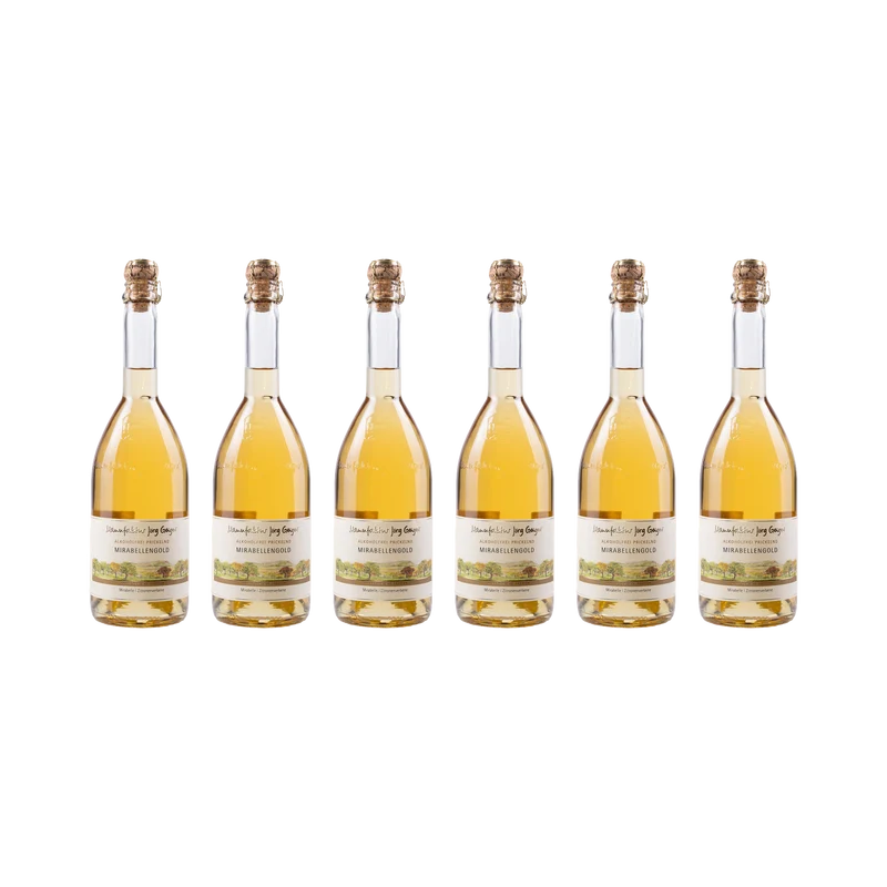 Prisecco – Mirabellengold – alkoholfrei