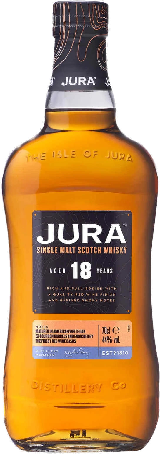 Jura Single Malt 18 Years