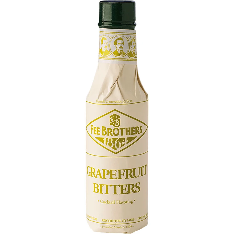 Fee Brothers Grapefruit Bitter 17% 0,15l