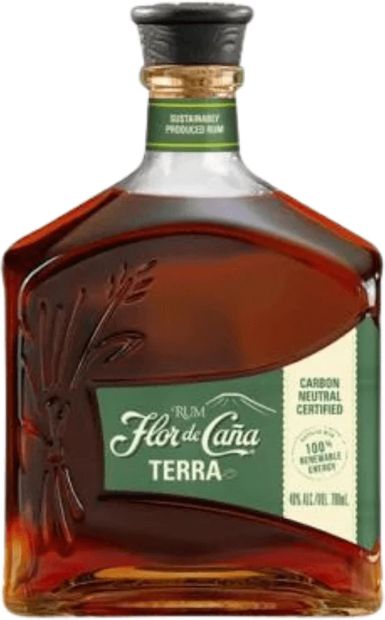Flor de Cana Terra Rum 15 Years old