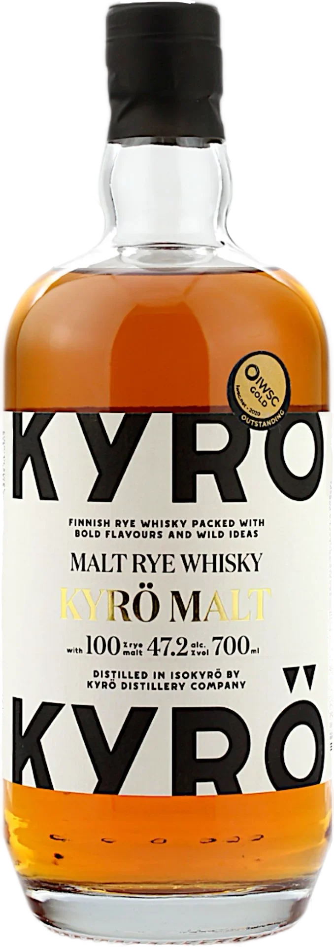 Kyrö Malt Whisky