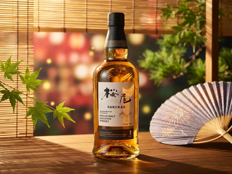 Sakurao Single Malt