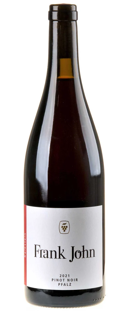 Frank John Pinot Noir Bio 2021