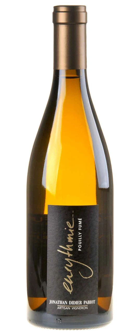 Domaine Jonathan Didier Pabiot Eurythmie Pouilly Fumé Bio 2023 white