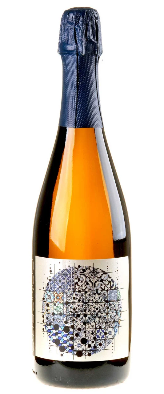 Conceito Vinhos Espumante Brut Nature 2021 white
