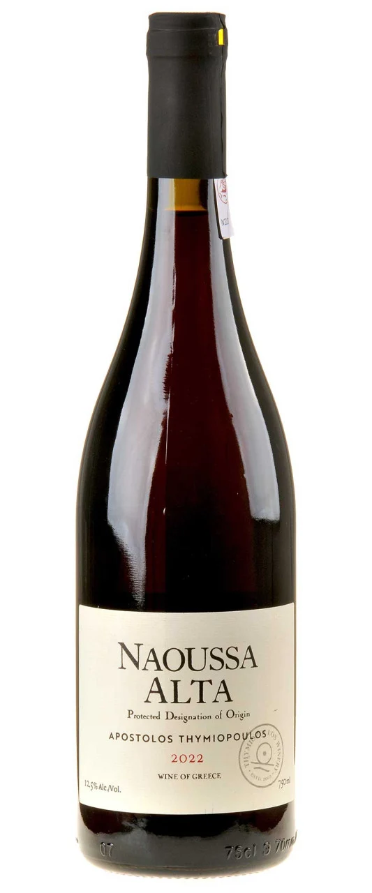 Thymiopoulos Vineyards Naoussa Alta 2024