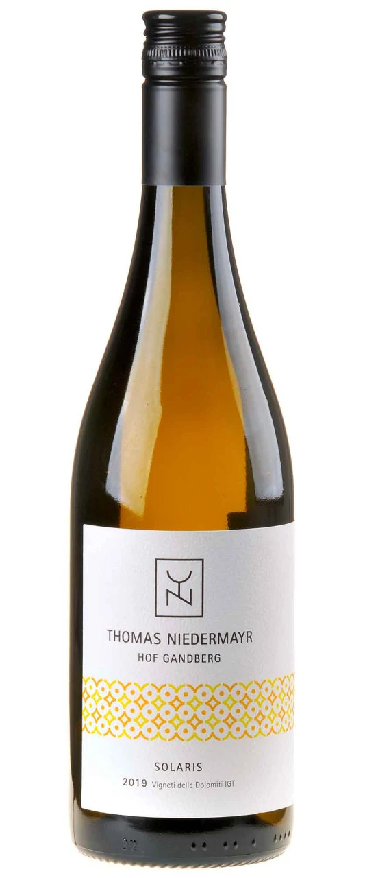 Thomas Niedermayr - Hof Gandberg Solaris Bio 2019 white