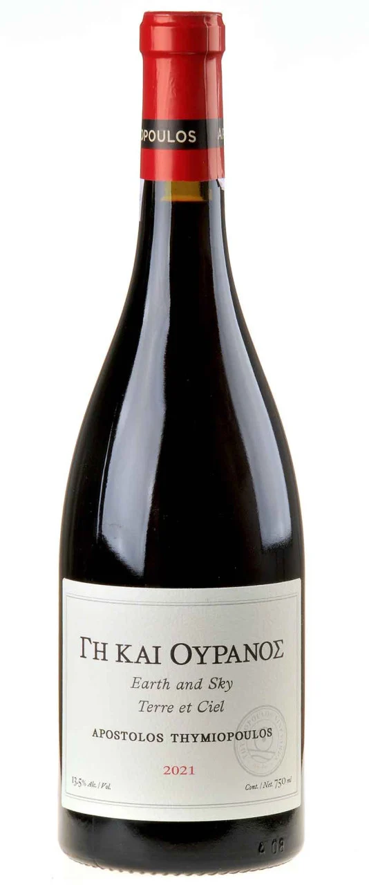 Thymiopoulos Vineyards Xinomavro Erde und Himmel 2023