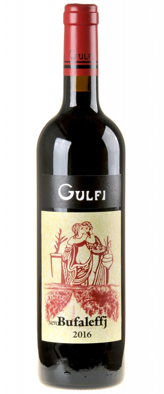 Gulfi NeroBufaleffj Nero d'Avola Bio 2016