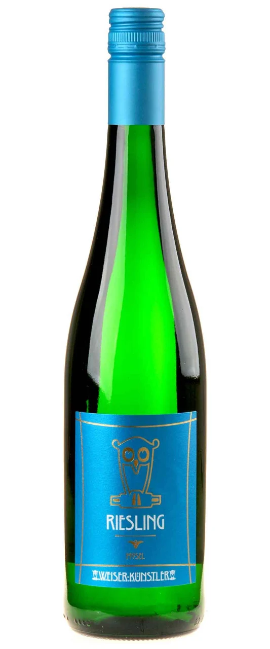 Weiser-Künstler Riesling Bio 2023 white
