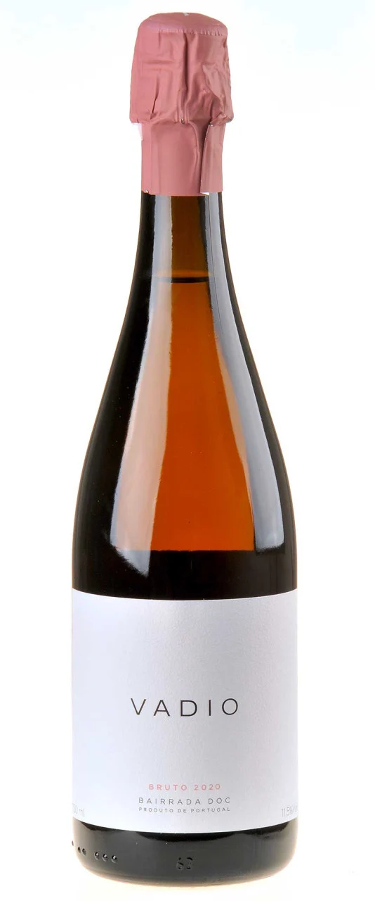 Vadio Rosé Bruto 2020 white